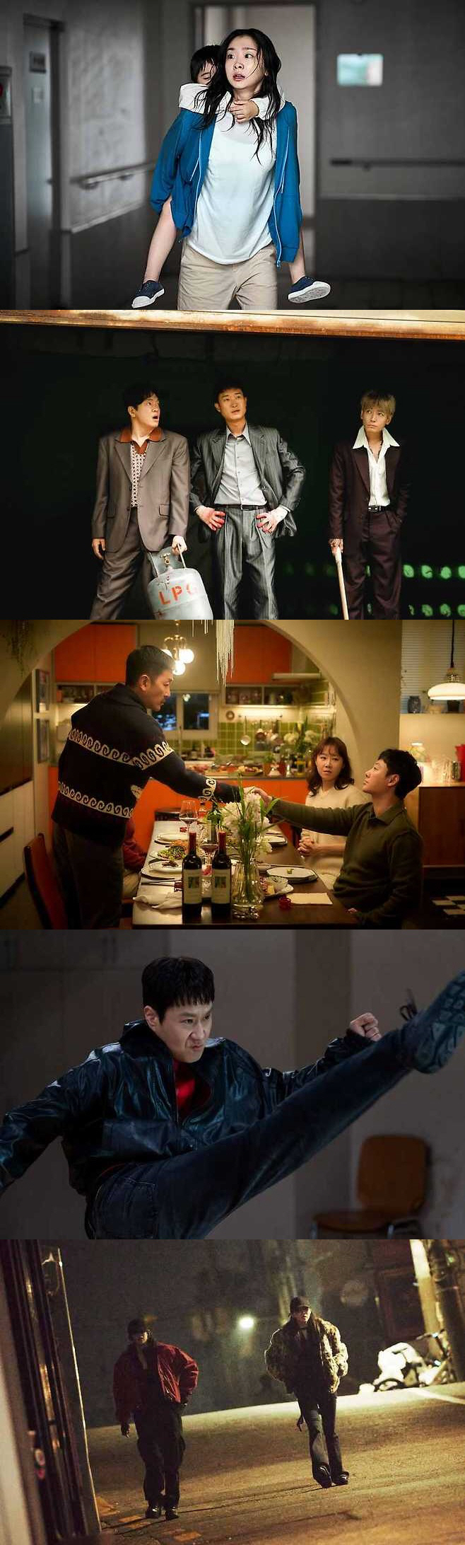 Park Chan-wook, Maggie Kang Highlight BIFF 30th as Festival Goes Competitive