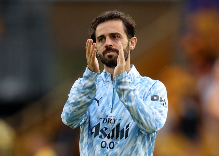 Exclusive coverage! Goodbye Man City Captain → Guardiola ends up cleaning up Venacil...Portugal, Spain, and Saudi Arabia are interested