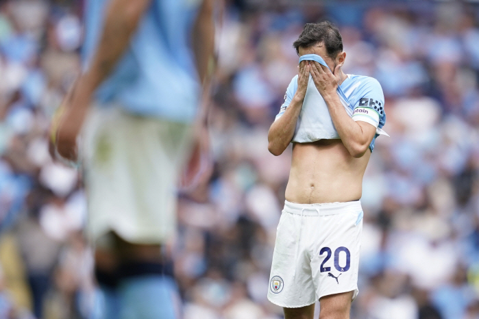Exclusive coverage! Goodbye Man City Captain → Guardiola ends up cleaning up Venacil...Portugal, Spain, and Saudi Arabia are interested