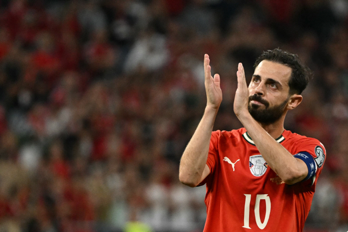Exclusive coverage! Goodbye Man City Captain → Guardiola ends up cleaning up Venacil...Portugal, Spain, and Saudi Arabia are interested