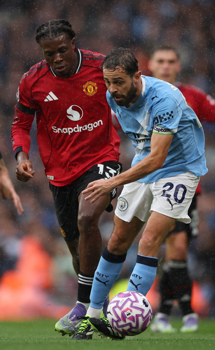 Exclusive coverage! Goodbye Man City Captain → Guardiola ends up cleaning up Venacil...Portugal, Spain, and Saudi Arabia are interested