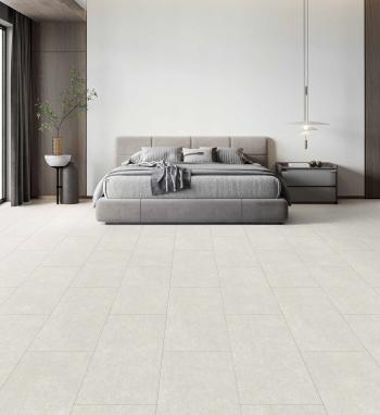 Flooring Evolving with Lifestyle... KCC Glass Kang Maru Re-examines PVC Floor Material