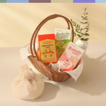 From asabi to nurungi enzymes...Tizen to host Chuseok gift exhibition until the end of this month