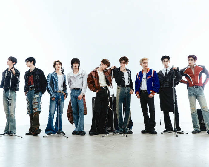 Global Top Tier JB1 ranks 23rd in Billboard 200 → 7 charts...Top 5th Generation Rankings