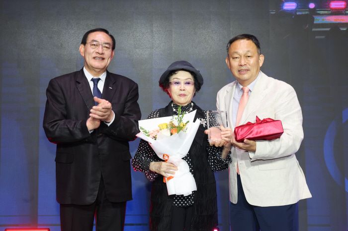 The glory of the Seoul Olympics continues...Sports Promotion Corporation Holds 37th Anniversary Ceremony