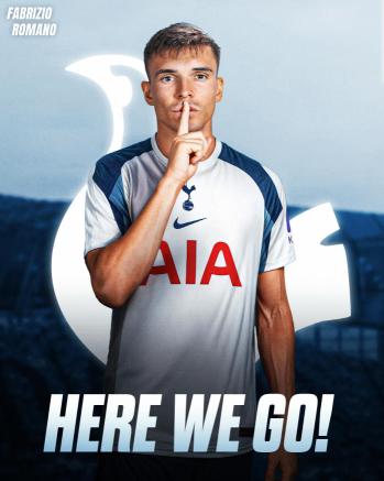 GOOD BYE Bentancourt! New trustees quickly and completely...Tottenham's rising key figure → 50 billion won is easy