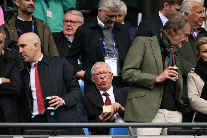 I can never cut it before November 1st, the worst Manchester United head coach since World War II → Amorim, there was a belief...22.6 Billion Penalties Shocked If Dismissed A Year Ago