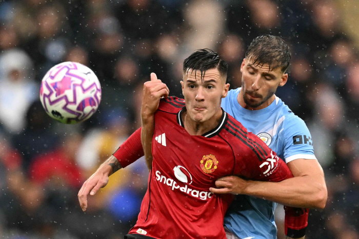 I can never cut it before November 1st, the worst Manchester United head coach since World War II → Amorim, there was a belief...22.6 Billion Penalties Shocked If Dismissed A Year Ago