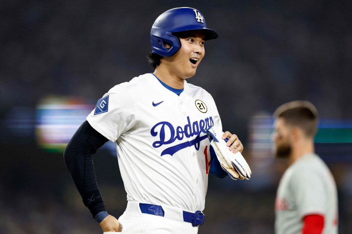 I'm sorry I didn't do five innings. Sorry for hitting 2 hits and 1 home run in 5 at-bats → What's the point of doing the Ohtani one-man show? The Dodgers lost all games against the bullpen