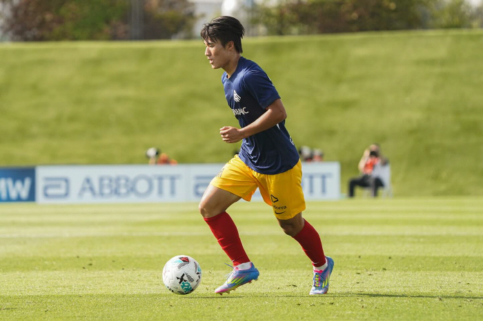 Is it because Son Heung-min is so good at predicting strong growth? Is it a shock claim?→ Unexpected decision-making focus