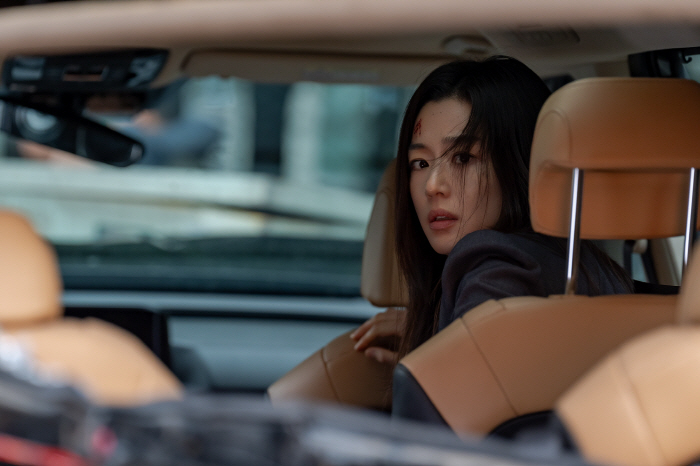 Jeon Ji-hyun ♥ Kang Dong-won's ever-deepening melodrama..Polaris, the blossoming chemistry between doubt and faith