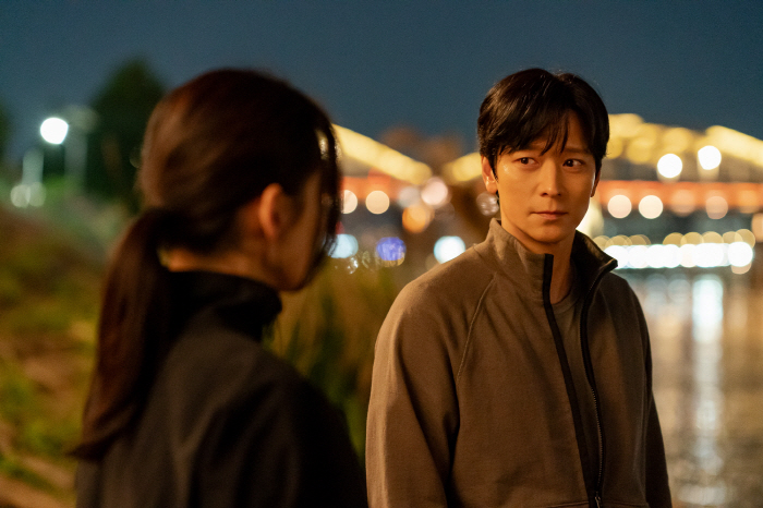 Jeon Ji-hyun ♥ Kang Dong-won's ever-deepening melodrama..Polaris, the blossoming chemistry between doubt and faith