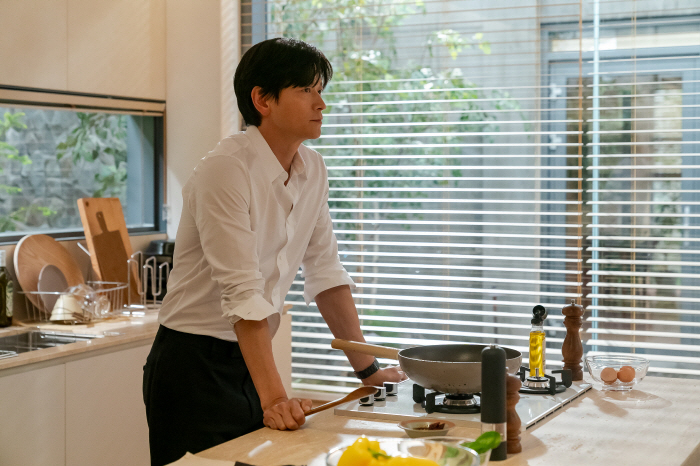 Jeon Ji-hyun ♥ Kang Dong-won's ever-deepening melodrama..Polaris, the blossoming chemistry between doubt and faith