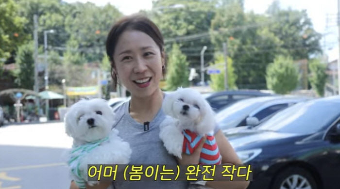 Jeong Seon-hee gives up remarriage and loses 5kg. I can't rely on my child for my old age. I have to live well alone