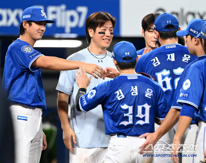 Kang Min-ho's earnest prayer, did Kim Jae-yoon, who celebrated his birthday, respond? 