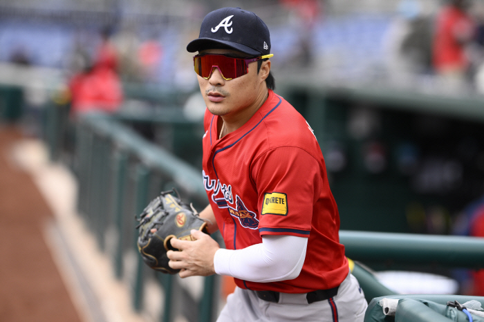 Kim Ha-sung enters the batting average of .300 after Atlanta's biggest harvest this year, DH's 3 hits and 3 points, and fantastic defense