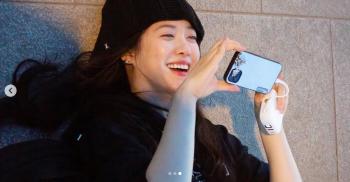 Koo Hye-sun became CEO of a venture company..A magnificent second-floor office is unveiled