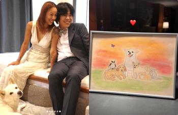 Lee Hyo-ri ♥ Lee Sang-soon, memories of pets left..Soon-Shim → Full of longing for Mimi