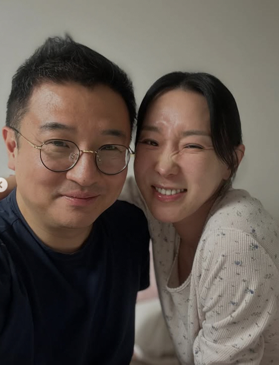 Lee Ji-hye ♥ There was a crisis of divorce from Moon Jae-wan...I hit him in anger, so he ran away (Dolsing Foreman)