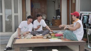 Lim Young-woong, the 'Island Bachelor Hero', cooked by Somo Island himself → dinner show...'Best filial piety' performance. 