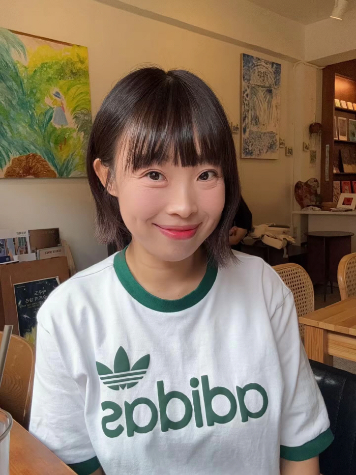 Onami, 41, is in her third year of marriage with good news...She even shows off her handsome face. 