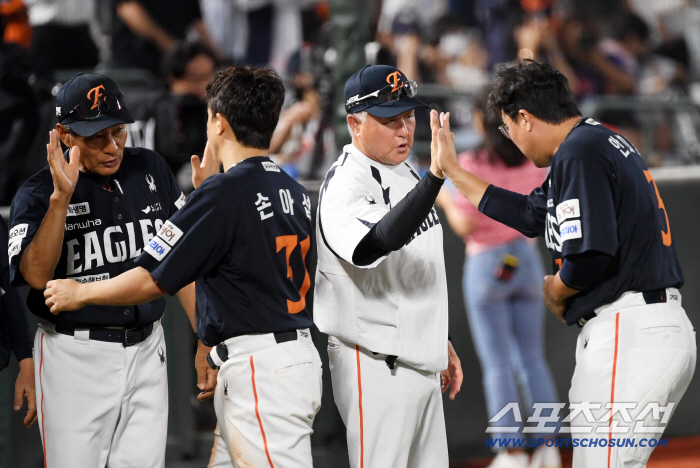 Out of the blue runner → We needed a three-point stimulus on the wedge Precise build-up to revive KS technicians, precious to Hanwha