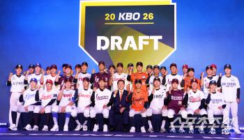  2026 KBO Rookie Draft