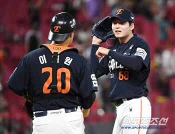  Cho Dongwook kept his victory