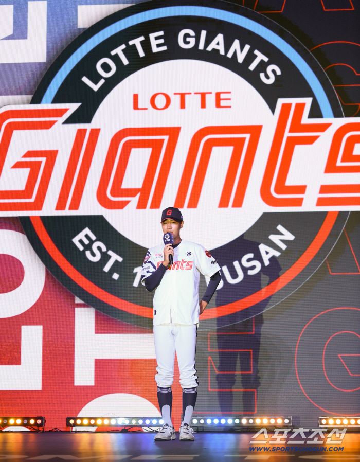  Dongsan High School Shin Dong-gun Lotte Giants Future
