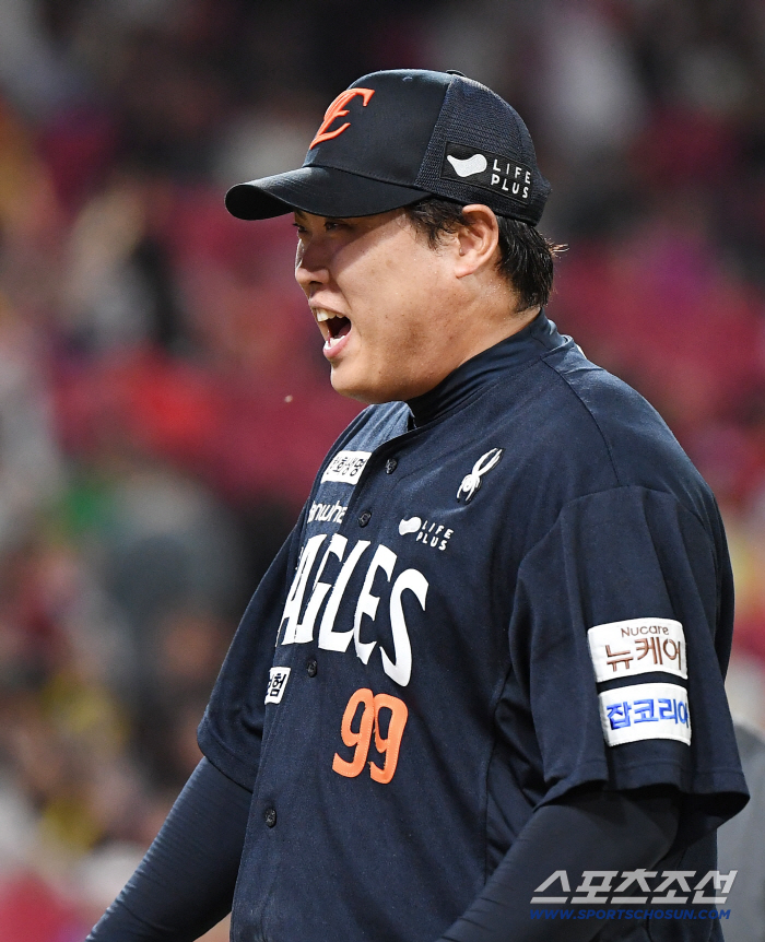  Finally, smiling Ryu Hyun-jin