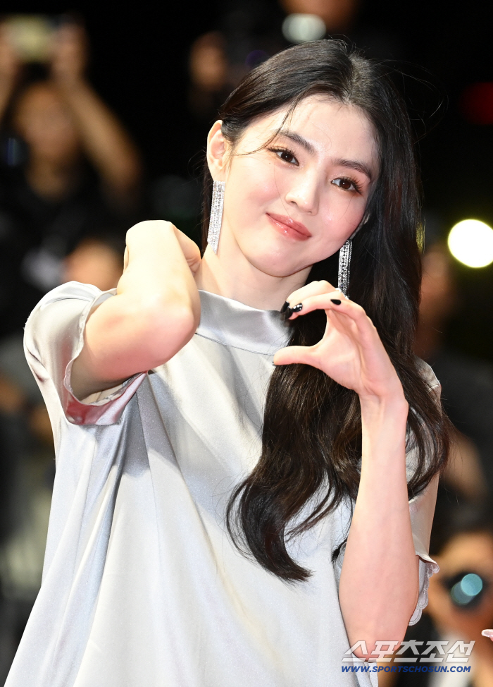  Han Sohee, lovely charm
