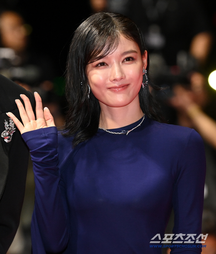  Kim Yoojung, you've gotten prettier