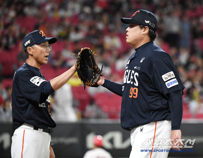  Ryu Hyun-jin scored no runs in the fourth inning