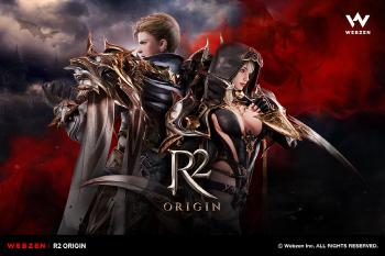 R2 Origin, which newly implemented R2 as an Unreal Engine, will officially launch on the 25th