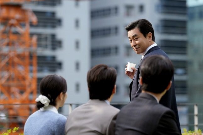 Ryu Seung-ryong returns as 'Director Kim' following 'Moving'...I sympathized with the acting of the head of a real conglomerate. 