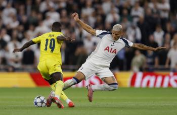 Shock BBC's lowest rating bomb, Son Heung-min said he was Tottenham's new ace who left...Hishalysong's Worst Ratings Among Selection