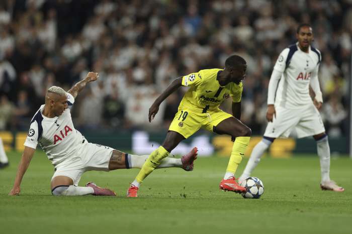 Shock BBC's lowest rating bomb, Son Heung-min said he was Tottenham's new ace who left...Hishalysong's Worst Ratings Among Selection