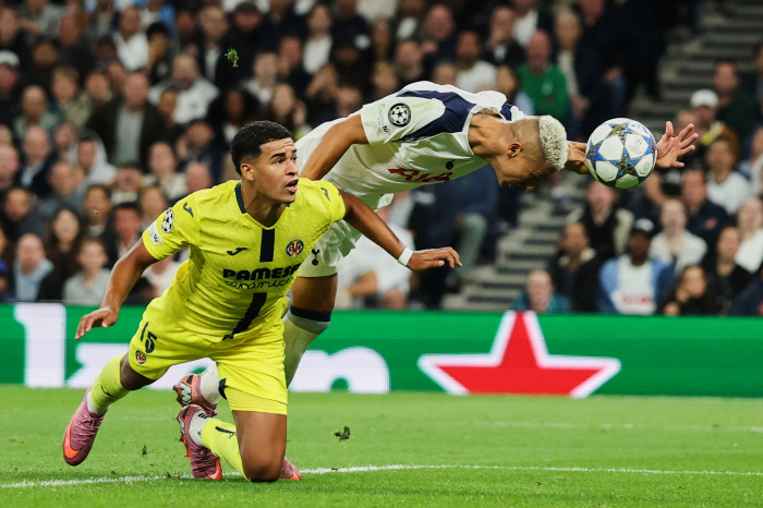 Shock BBC's lowest rating bomb, Son Heung-min said he was Tottenham's new ace who left...Hishalysong's Worst Ratings Among Selection