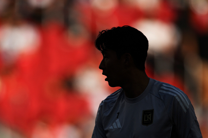 Son Heung-min and Messi beat them! Los Angeles FC Jumps One Step to 8th in the Power Rankings...An Unrelenting Rise in the Age of Son Heung-min