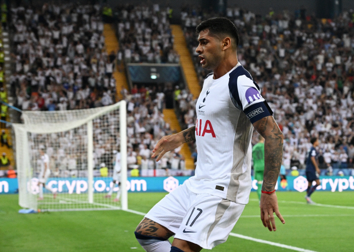 Thanks Heungmin hyung SON led to the best treatment he didn't even receive, Tottenham life declaration Spain? I'm not going here because I'm happy