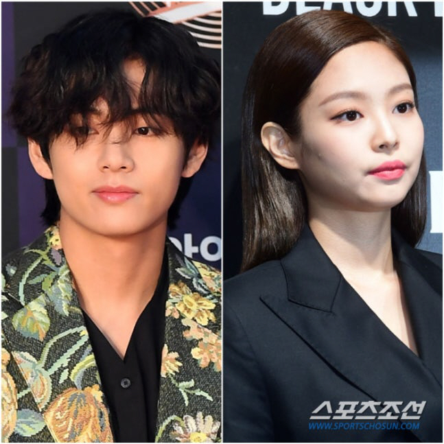 V, Jennie, and Tyler the Creator’s Concert Moment Stirs Dating Talk Again