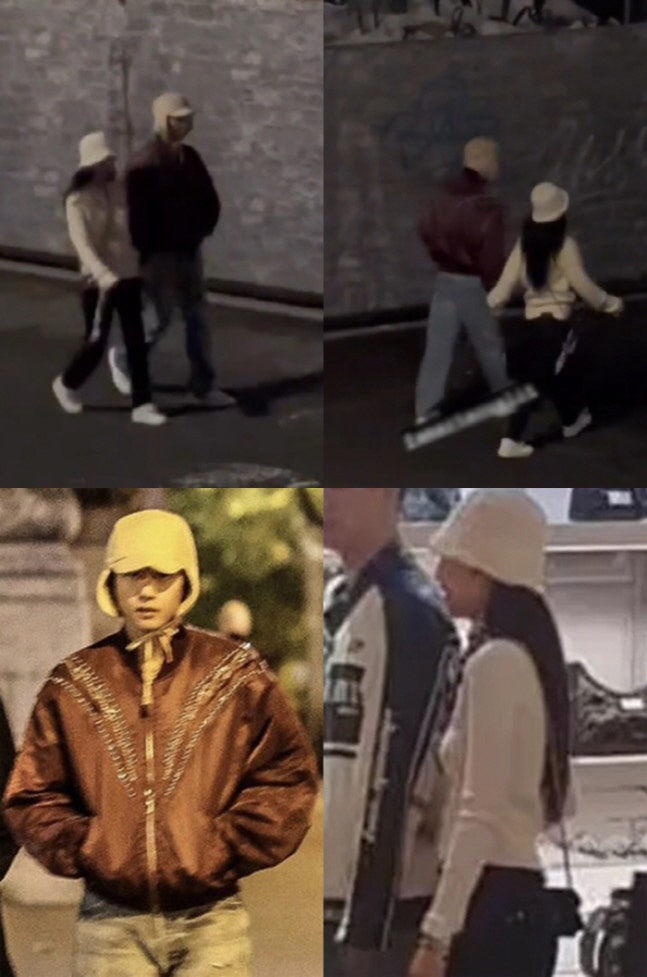 V, Jennie, and Tyler the Creator’s Concert Moment Stirs Dating Talk Again