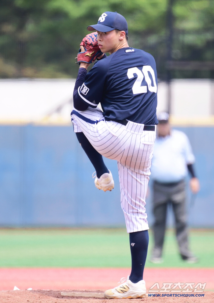 Why is Samsung's tenacious pitcher stubbornness in the fielder's medium-sized market? Why we should pay attention to Kim Sang-ho