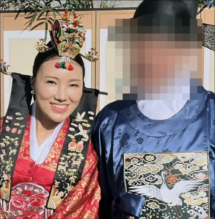 Young-sook, the 7th lawyer, got married with fraud Spanish husband approaches wife as if they are first marriage 