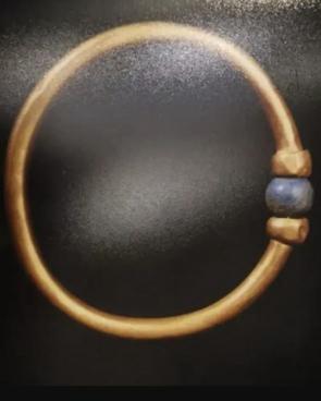 3,000-year-old pharaoh's gold bracelets disappear from Egypt Museum