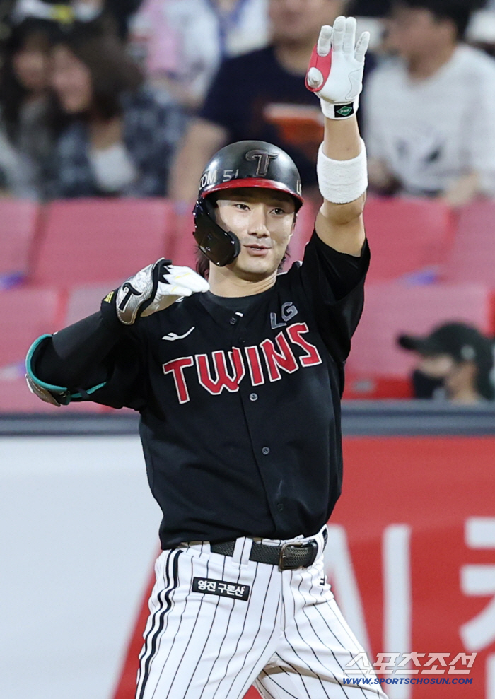 62, 141, doubleheader sweep LG, Magic Number 6. Will you confirm the championship in the last match of Daejeon