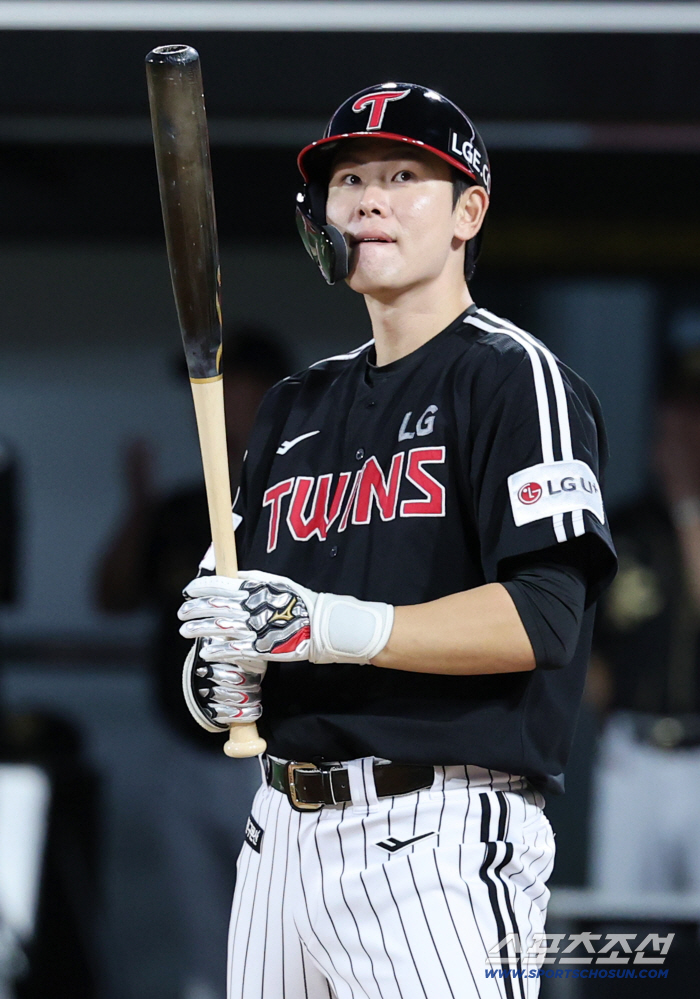 62, 141, doubleheader sweep LG, Magic Number 6. Will you confirm the championship in the last match of Daejeon