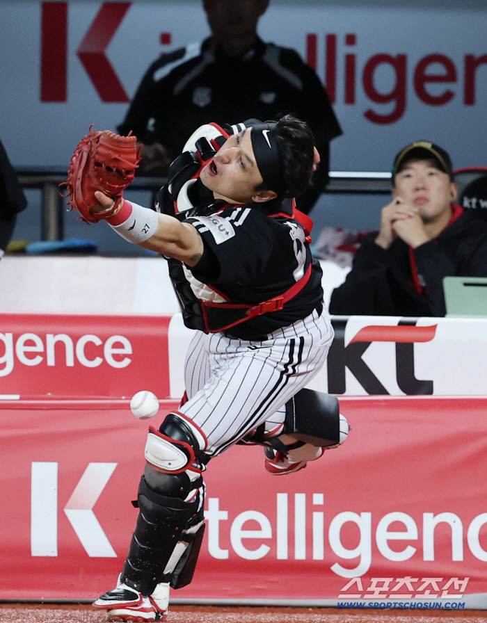 62, 141, doubleheader sweep LG, Magic Number 6. Will you confirm the championship in the last match of Daejeon