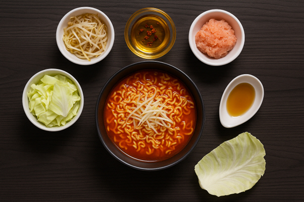 7 ingredients that make ramen more delicious