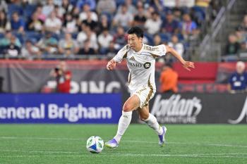  Son Heung-min succeeded in the early rush again, scoring in 3 minutes! 2 consecutive league games  4 official games scored again in the U.S
